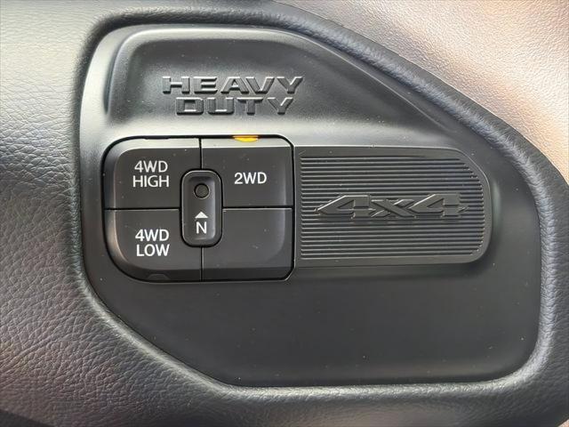 2020 Jeep Ram 2500 Laramie Crew Cab 4x4 6'4" Box