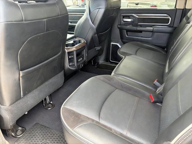 2020 Jeep Ram 2500 Laramie Crew Cab 4x4 6'4" Box
