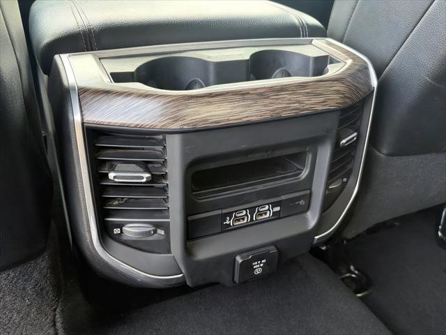 2020 Jeep Ram 2500 Laramie Crew Cab 4x4 6'4" Box