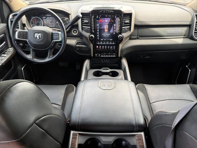 2020 Jeep Ram 2500 Laramie Crew Cab 4x4 6'4" Box