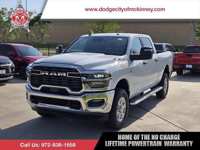 2025 Ram 2500 Big Horn Crew Cab 4x4 6'4" Box for sale in McKinney, TX