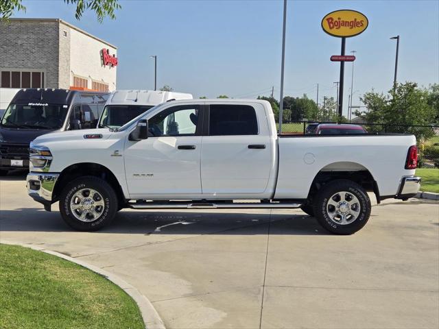 2025 Ram 2500 Big Horn Crew Cab 4x4 6'4" Box