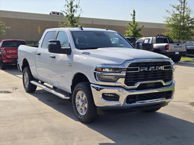 2025 Ram 2500 Big Horn Crew Cab 4x4 6'4" Box