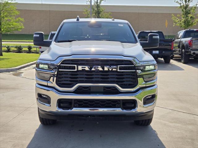2025 Ram 2500 Big Horn Crew Cab 4x4 6'4" Box