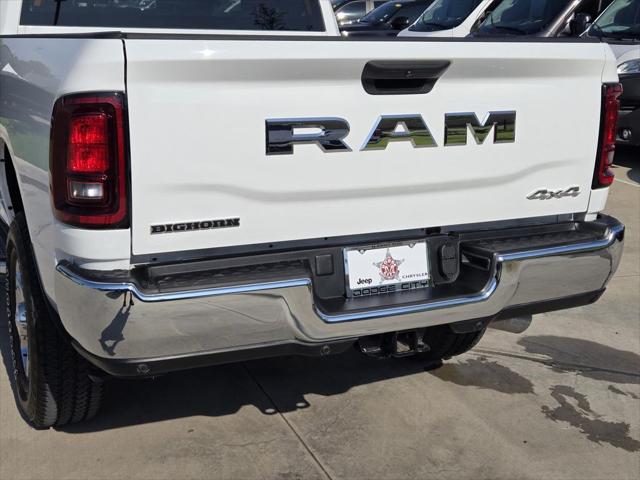 2025 Ram 2500 Big Horn Crew Cab 4x4 6'4" Box