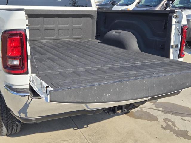 2025 Ram 2500 Big Horn Crew Cab 4x4 6'4" Box