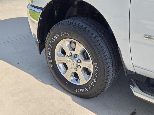 2025 Ram 2500 Big Horn Crew Cab 4x4 6'4" Box