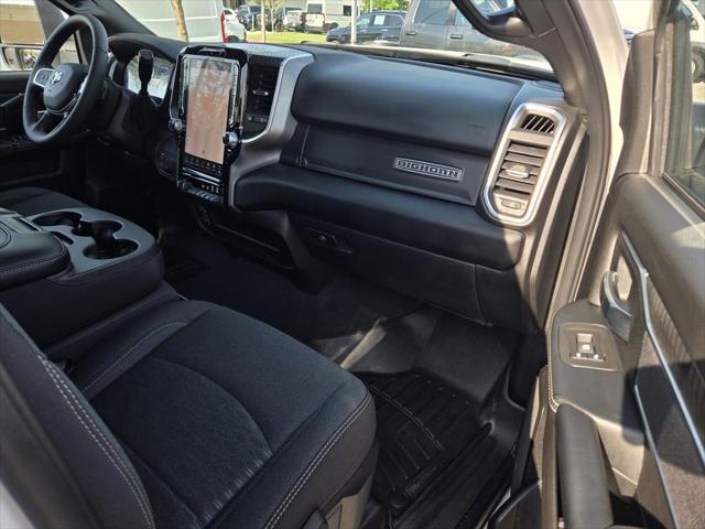 2025 Ram 2500 Big Horn Crew Cab 4x4 6'4" Box