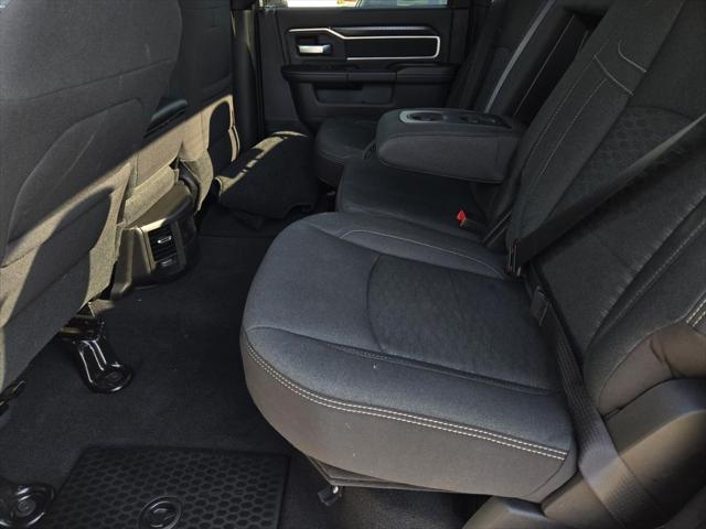 2025 Ram 2500 Big Horn Crew Cab 4x4 6'4" Box