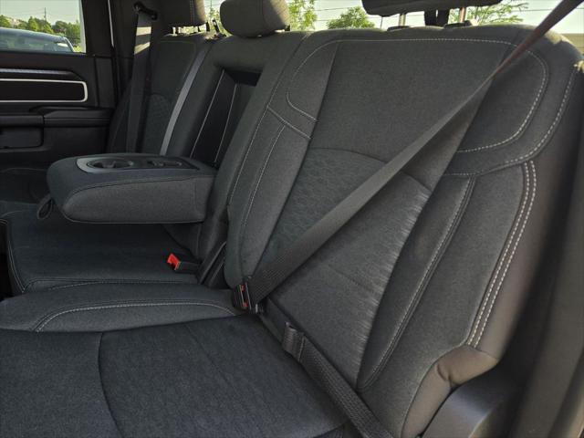 2025 Ram 2500 Big Horn Crew Cab 4x4 6'4" Box