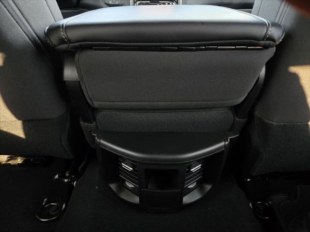 2025 Ram 2500 Big Horn Crew Cab 4x4 6'4" Box