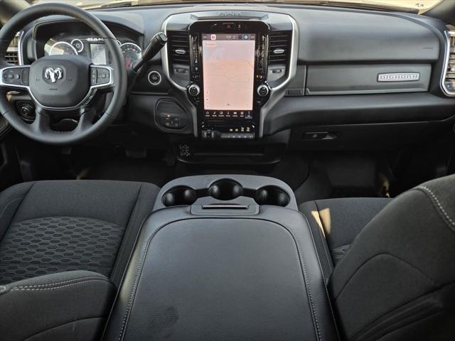 2025 Ram 2500 Big Horn Crew Cab 4x4 6'4" Box