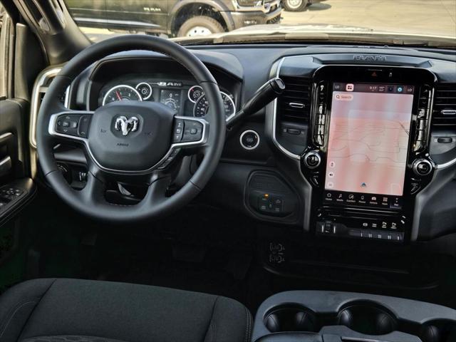 2025 Ram 2500 Big Horn Crew Cab 4x4 6'4" Box