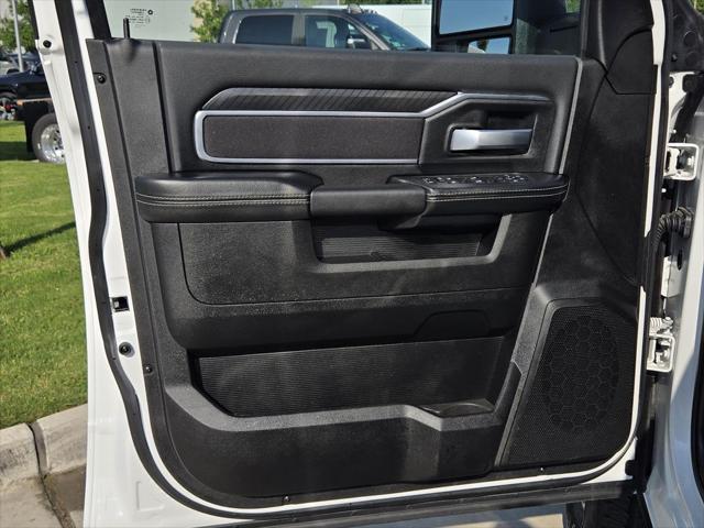 2025 Ram 2500 Big Horn Crew Cab 4x4 6'4" Box