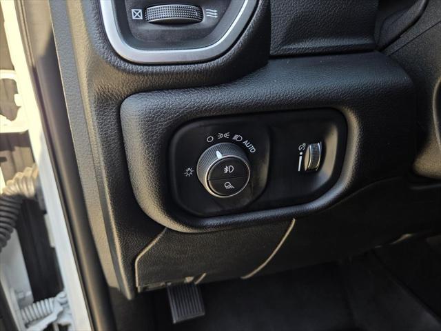 2025 Ram 2500 Big Horn Crew Cab 4x4 6'4" Box