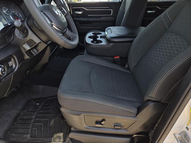 2025 Ram 2500 Big Horn Crew Cab 4x4 6'4" Box