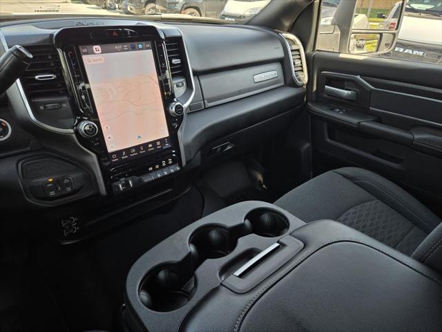 2025 Ram 2500 Big Horn Crew Cab 4x4 6'4" Box