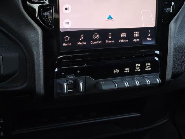 2025 Ram 2500 Big Horn Crew Cab 4x4 6'4" Box