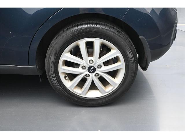 2019 Kia Soul +