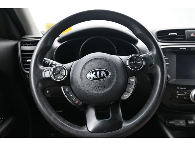 2019 Kia Soul +