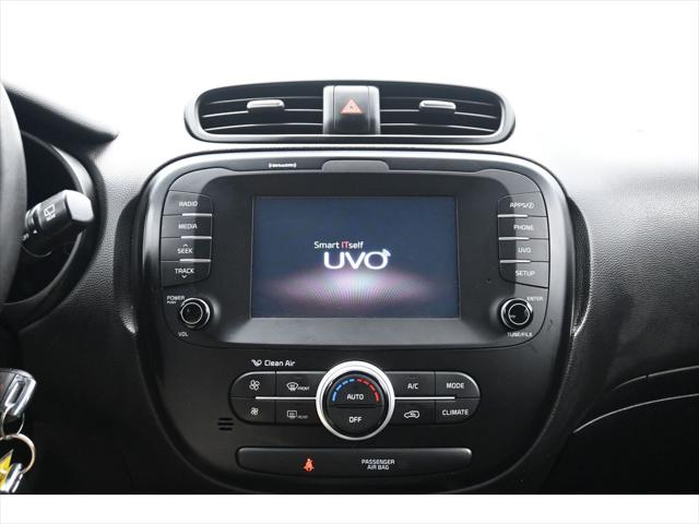 2019 Kia Soul +