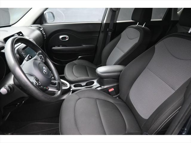2019 Kia Soul +