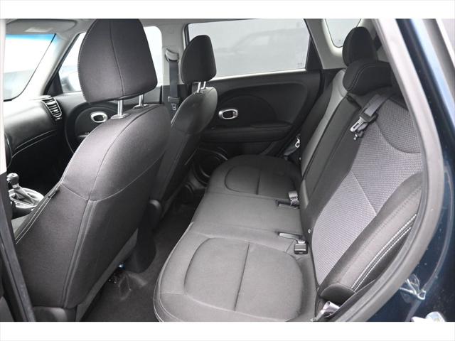 2019 Kia Soul +