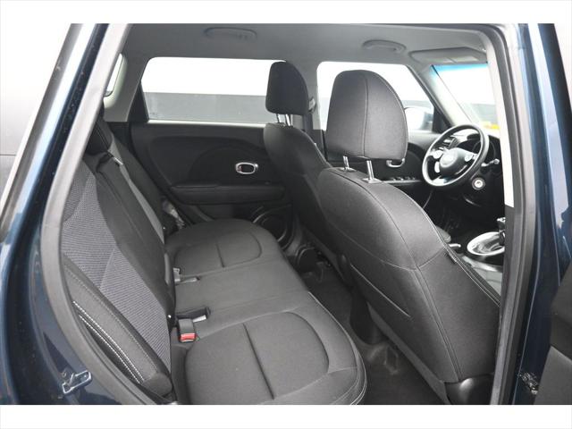 2019 Kia Soul +