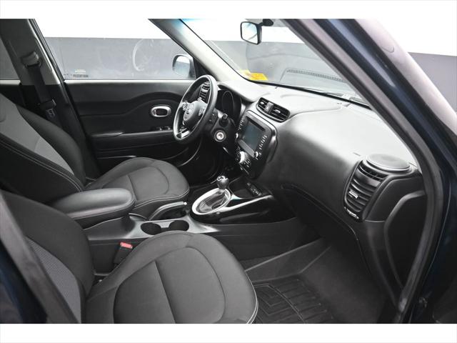 2019 Kia Soul +