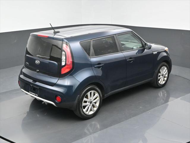 2019 Kia Soul +