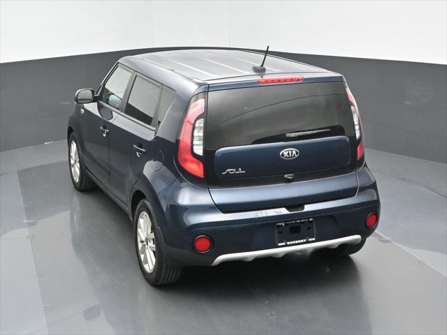 2019 Kia Soul +