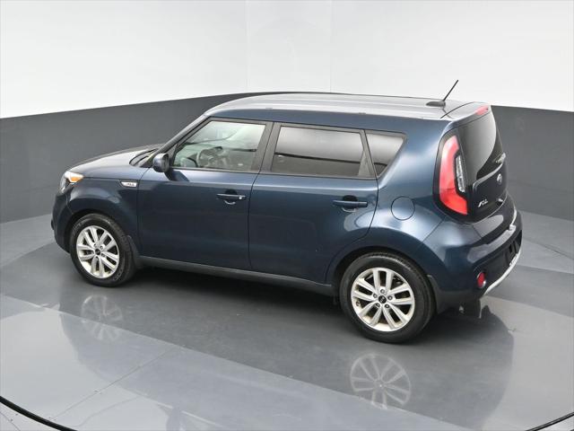 2019 Kia Soul +