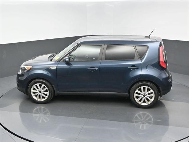 2019 Kia Soul +