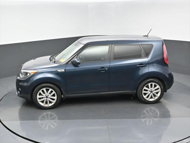 2019 Kia Soul +