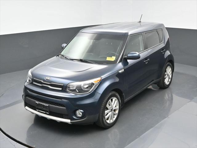 2019 Kia Soul +
