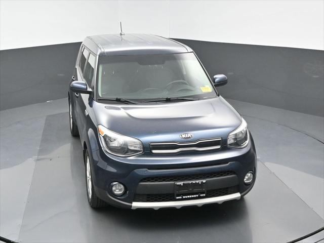 2019 Kia Soul +