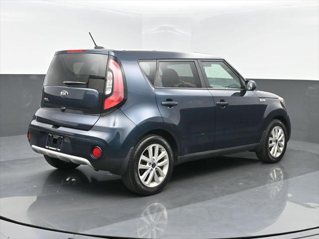 2019 Kia Soul +