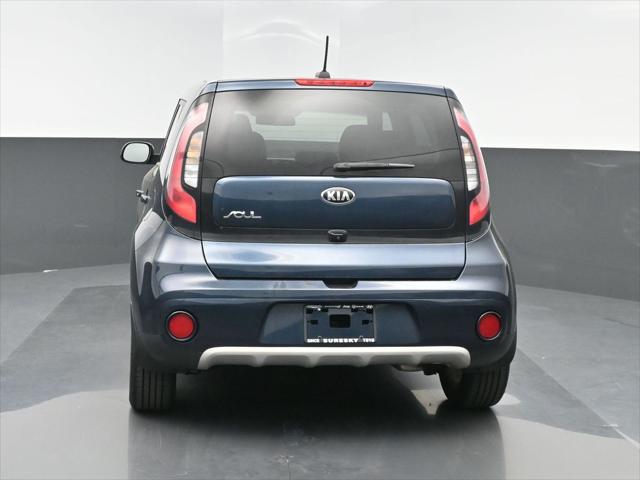 2019 Kia Soul +