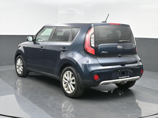 2019 Kia Soul +
