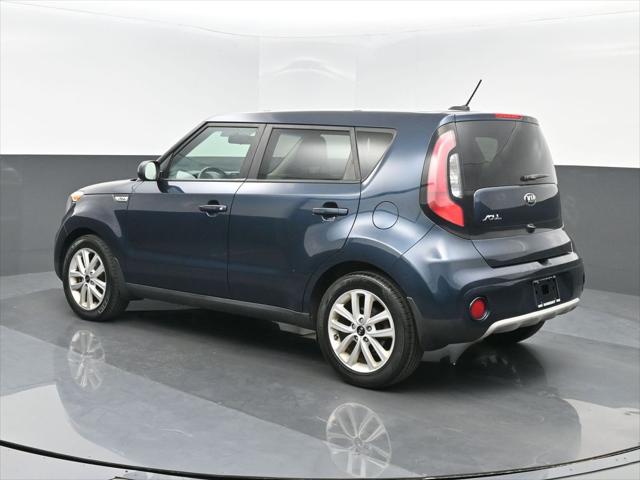 2019 Kia Soul +
