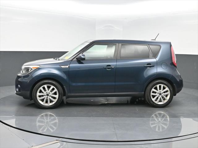 2019 Kia Soul +