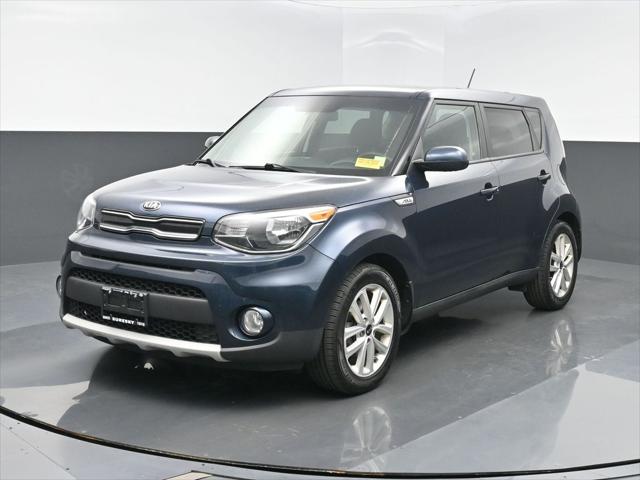 2019 Kia Soul +