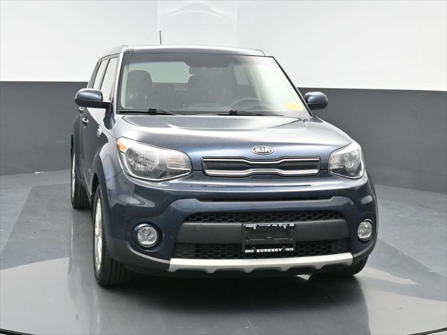 2019 Kia Soul +