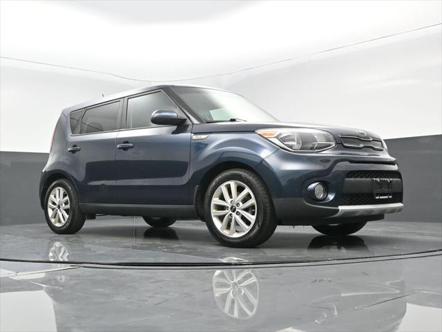 2019 Kia Soul +