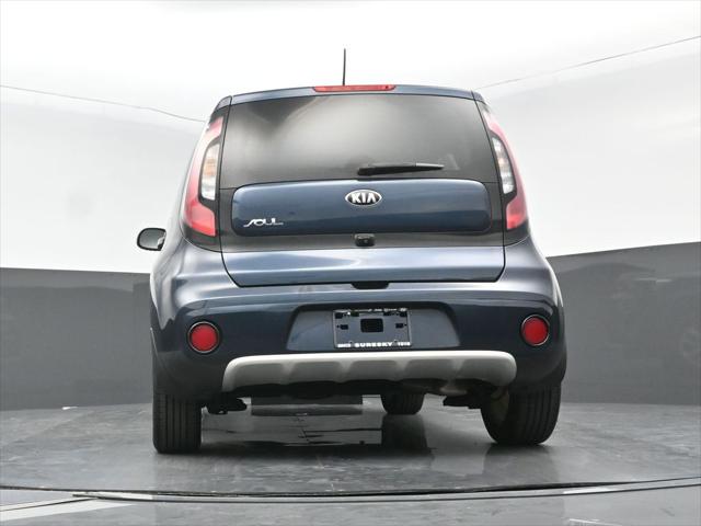 2019 Kia Soul +
