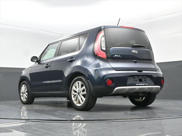 2019 Kia Soul +