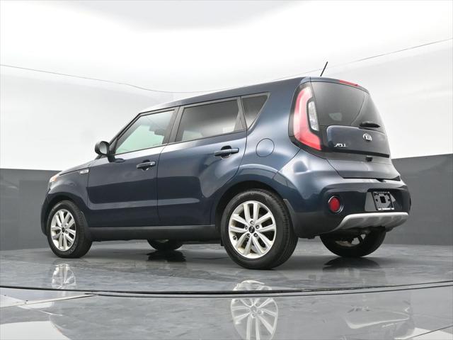 2019 Kia Soul +