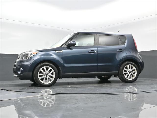 2019 Kia Soul +