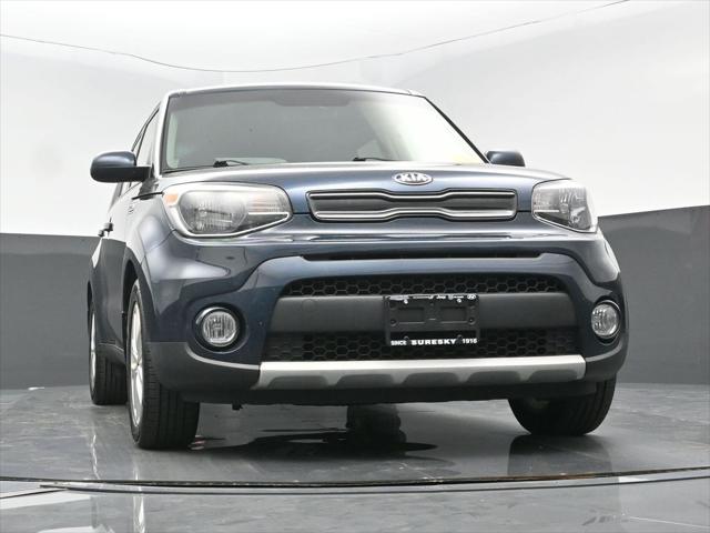 2019 Kia Soul +