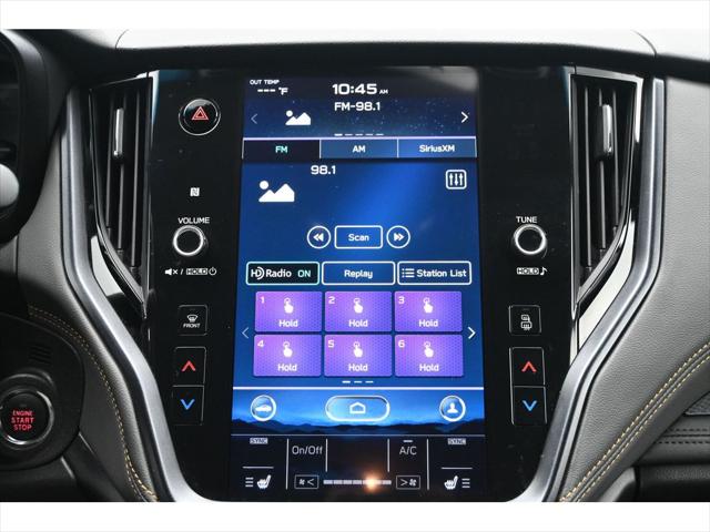 2022 Subaru Outback Wilderness